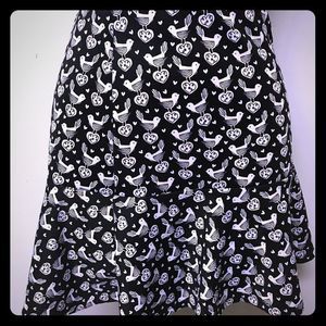 ⚫️⚪️⚫️BETHANY MOTA SKIRT ⚫️⚪️⚫️